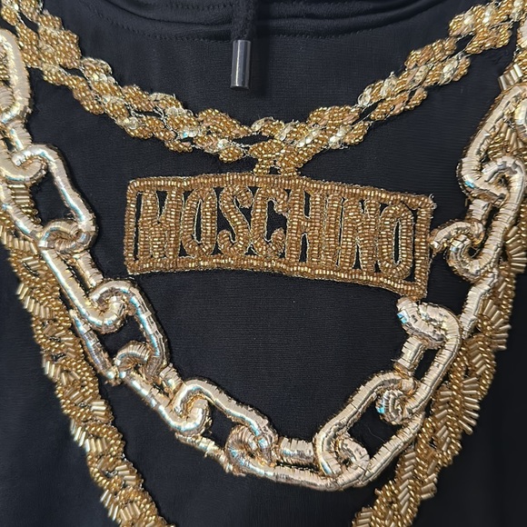 Moschino X H&M hoodie - Picture 3 of 9